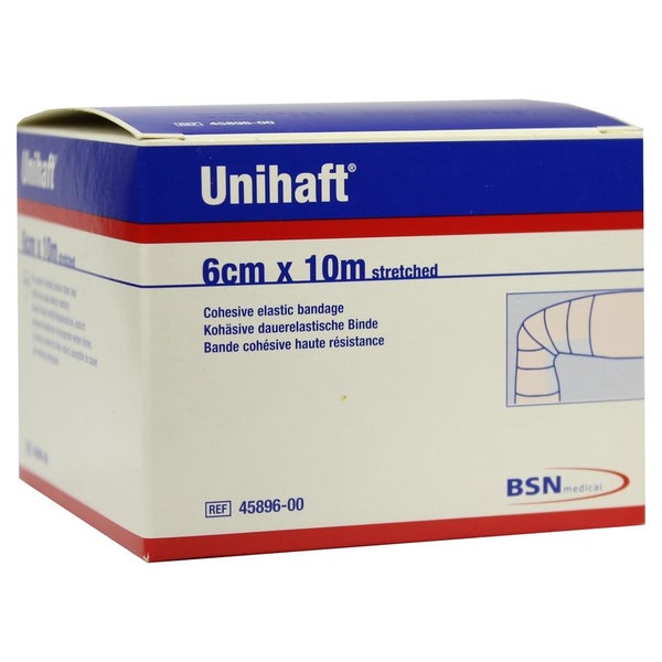 Unihaft Idealbinde 6 cmx10 m 1 St