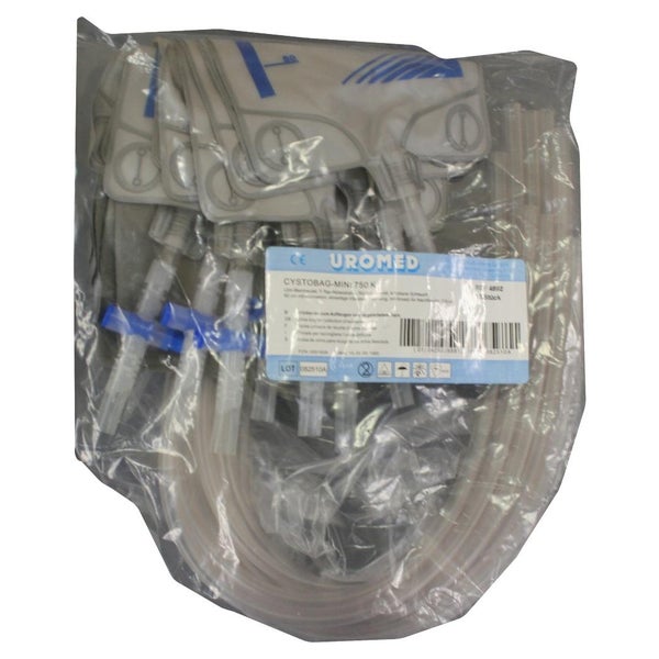 Cystobag Mini 750 ml K 4892 Beutel 10 St