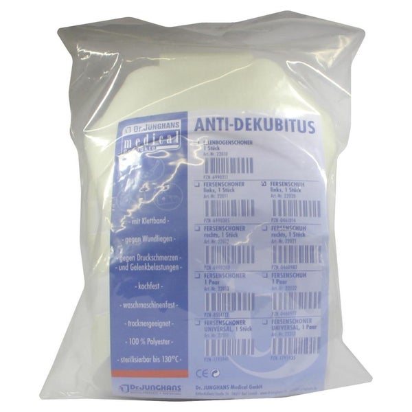 Fersenschuh Antidekubitus Links 1 St