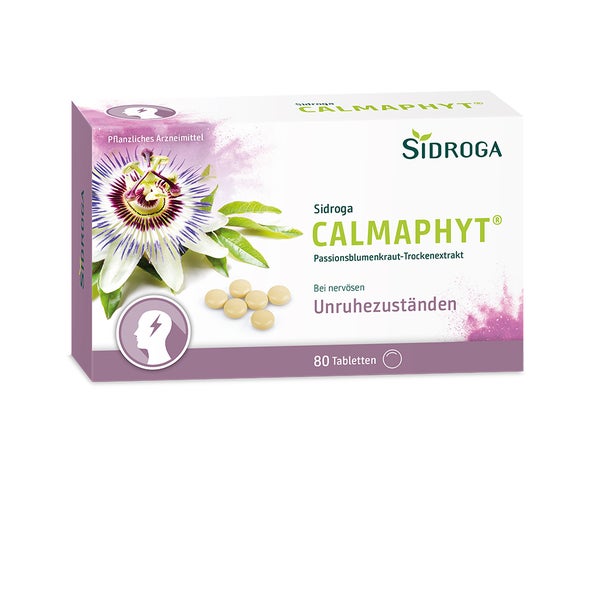 Sidroga CalmaPhyt 80 St