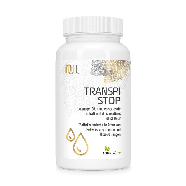 NutriLife Transpi Stop 60 St