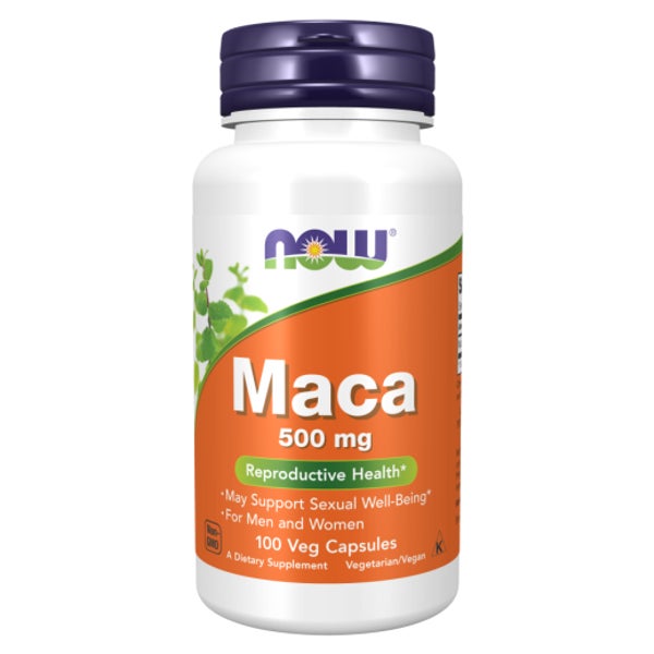 Maca 500 mg, Kapseln 100 St