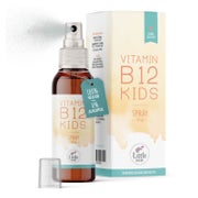 Produktabbildung: Little Wow Vitamin B12 Kids Mundspray Ki 25 ml
