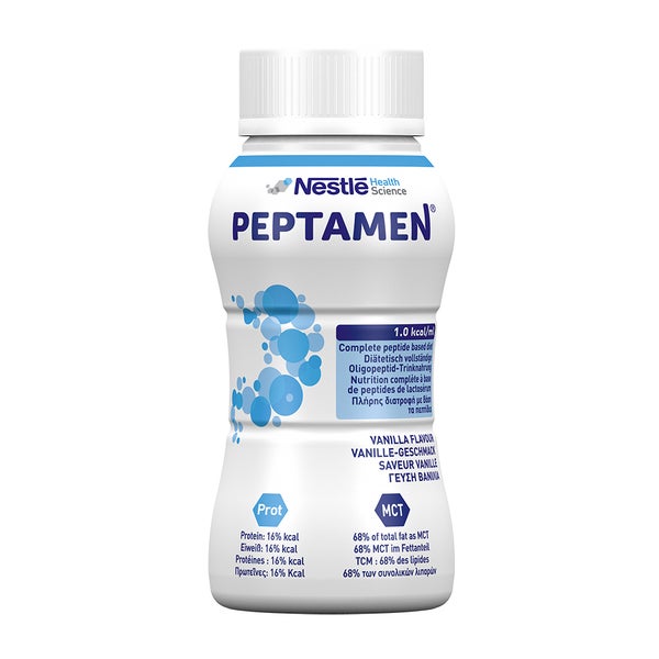 Peptamen, Vanille 4X200 ml