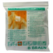 Produktabbildung: Askina Mullkompressen 10x20 cm steril 5X2 St