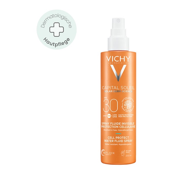 Vichy Capital Soleil Cell Protect Spray LSF30 200 ml