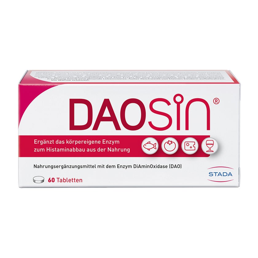 Daosin Tabletten 60 St