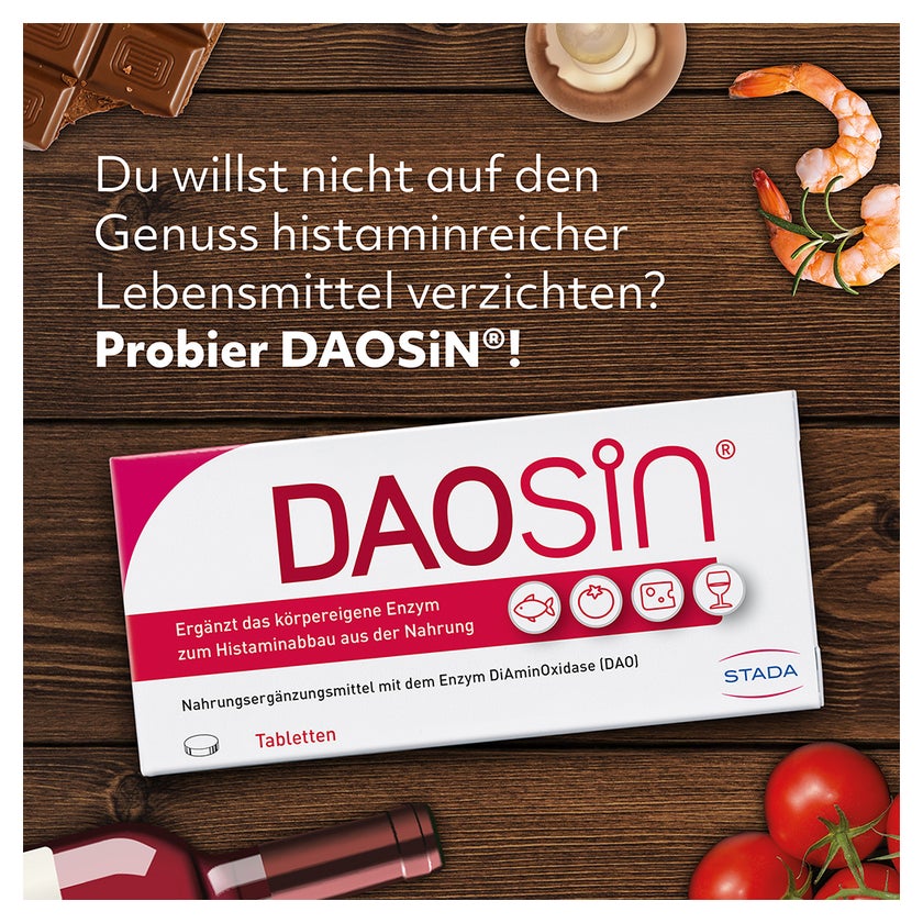 Daosin Tabletten 60 St