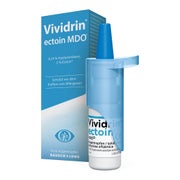 Produktabbildung: Vividrin ectoin MDO Augentropfen - allergisch gereizte Augen 1X10 ml