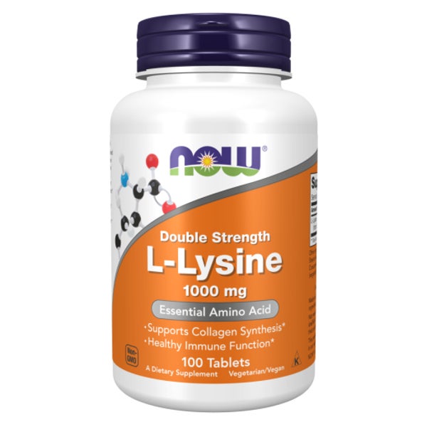 L-Lysin 1000 mg, Tabletten 100 St