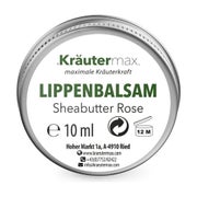 Lippen Balsam Sheabutter Rose 10 ml