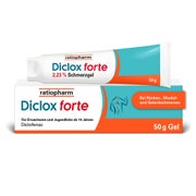 Diclox forte Schmerzgel 50 g