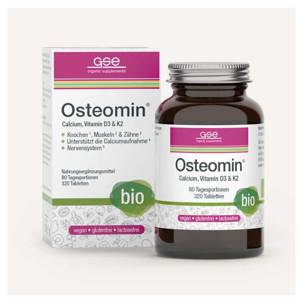 GSE Osteomin® (Bio) 320 St