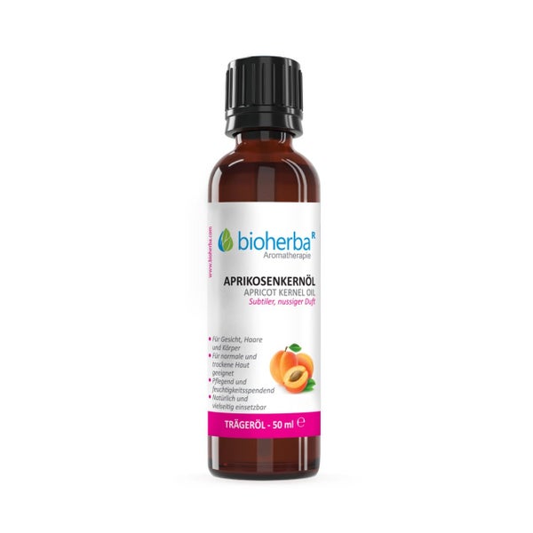 AprikosenkernÖl Trägeröl 50 ml