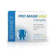 Produktabbildung: Botanicy PRO MANN Vital Complex 90 St