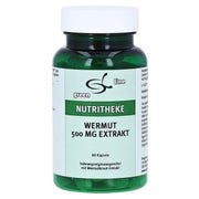 Produktabbildung: Wermut 500 mg Extrakt Kapseln 60 St