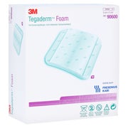 Tegaderm Foam N.klebend 5x5 cm 90600 10 St
