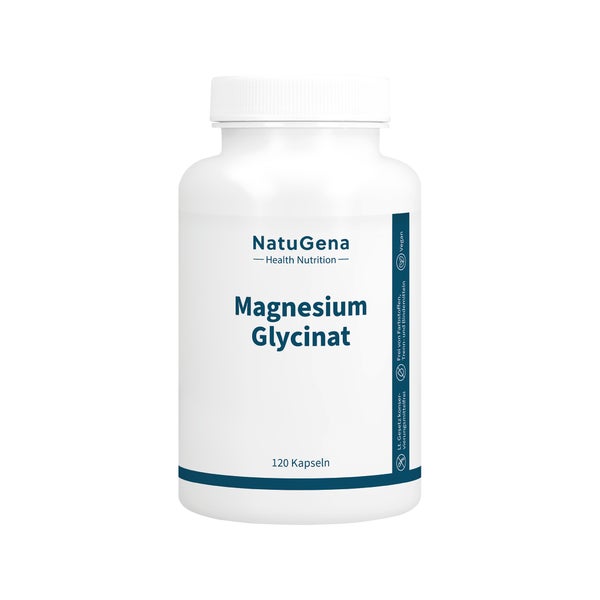 Magnesium-Glycinat 120 St
