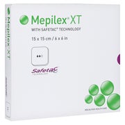 Mepilex XT 15x15 cm Schaumverband 5 St