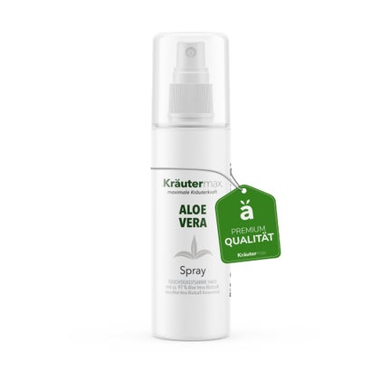 Aloe Vera Spray 97% 100 ml gnstig kaufen | medpex