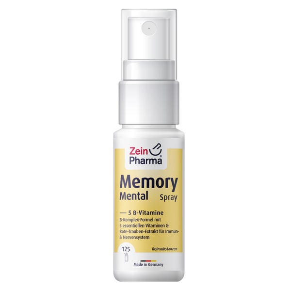 ZeinPharma Memory Mental Spray 25 ml