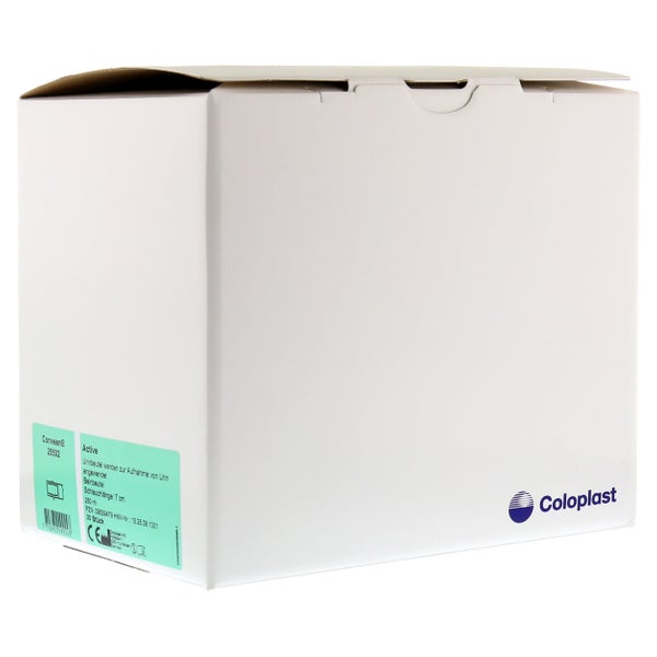 Conveen Active Beinbeutel, 250 ml, 7 cm, steril, 25502 30 St