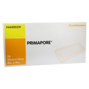 Primapore Wundverband 10x20 cm steril 20 St