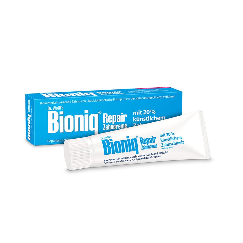 Bioniq Repair-Zahncreme 75 ml