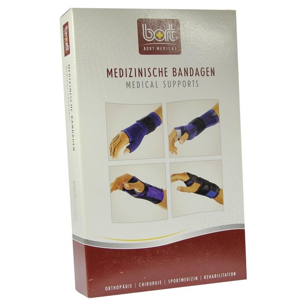 BORT Daumen-hand-bandage XL haut 1 St