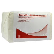 Dracofix Op-kompressen Unsteril 10x10cm 8fach 100 St
