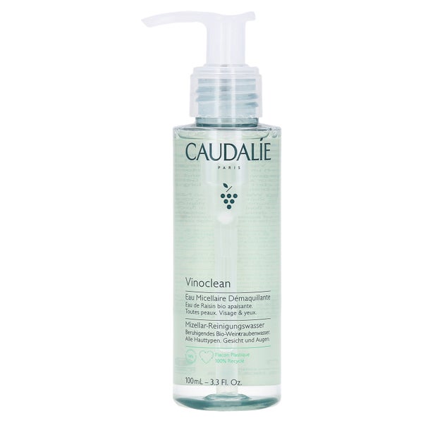 Caudalie Vinoclean Mizellar-reinigungswasser 100 ml