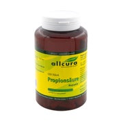 Produktabbildung: allcura Propionsäure Kapseln 120 St