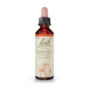 Bachblüten Original 20 Mimulus Tropfen 10 ml