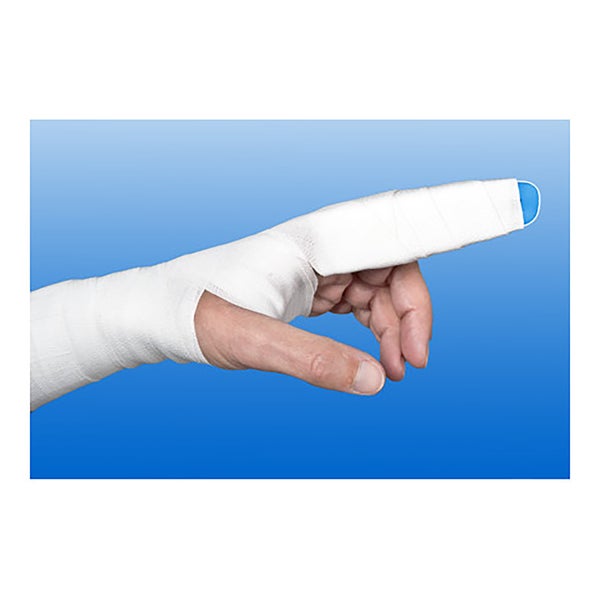 NOBA Nobarigid� Aluminium Fingerschiene 1,2 cm x 48 cm 1 St