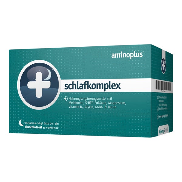 Aminoplus Schlafkomplex 90 St