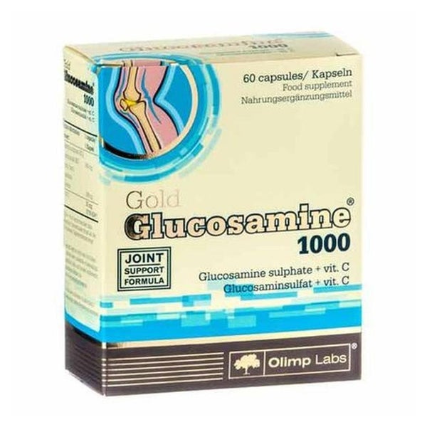 Olimp Gold Glucosamine 1000 - 60 Kapsel 60 St