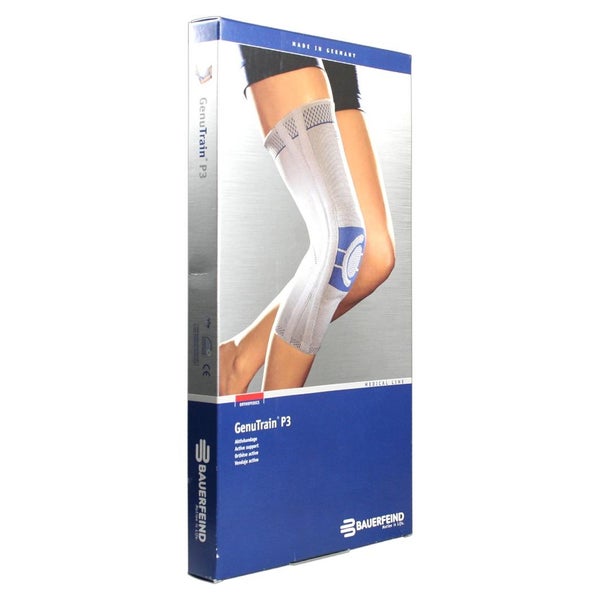 Genutrain Knieband.p3 Links Gr.2 natur 1 St