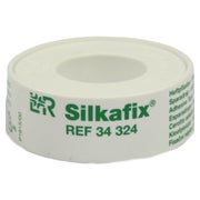 Silkafix Heftpfl.1,25 cmx5 m Kunststoff 1 St