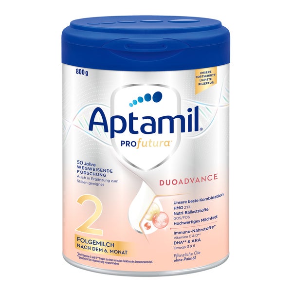 Aptamil Profutura Duo Advance 2 800 g