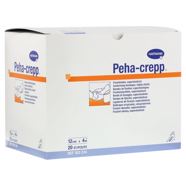 Peha-crepp 12 cm x 4 m 20 St