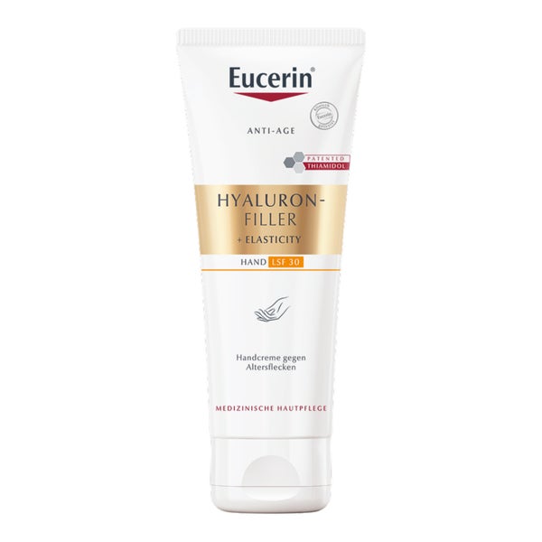 Eucerin Hyaluron-Filler + Elasticity Handcreme LSF30 75 ml