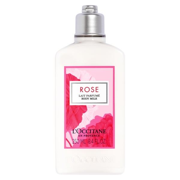 Rose KÖrpermilch 250 ml