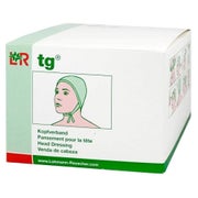 Lohmann & Rauscher tg Kopfverband, gebrauchsfertig, dehnbar und hautfreundlich 10 St