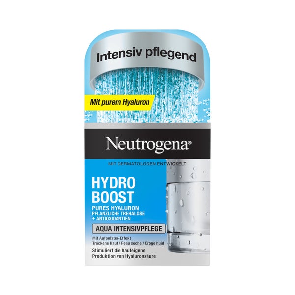 Neutrogena Hydro Boost Aqua Intensiv Gel 50 ml