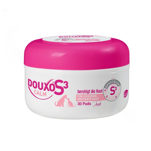 DOUXO S3 CALM Pads 30 St