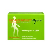 Produktabbildung: Nomoadult Nyctal Kapseln 60 St
