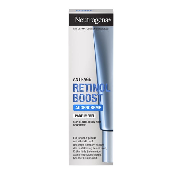 Neutrogena Anti-age Retinol Boost Augenc 15 ml