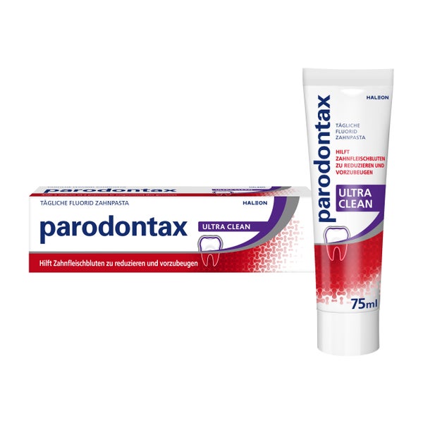 Parodontax Ultra Clean Zahncreme 75 ml