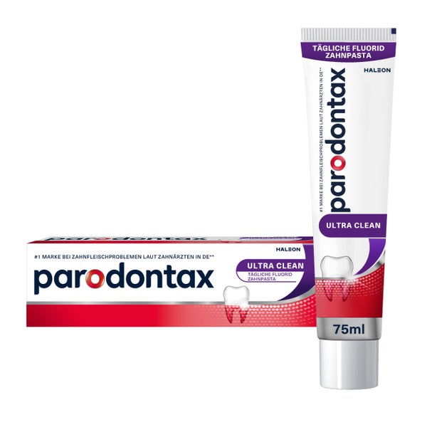 Zahnpasta parodontax Ultra Clean, 75ml 75 ml