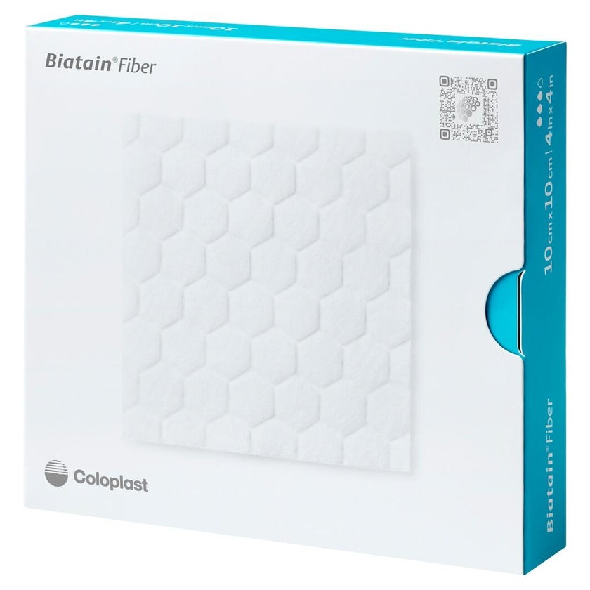 Biatain Fiber 5x6 cm Faserverband 10 St